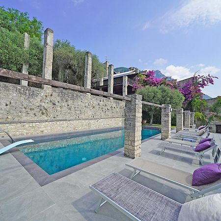 Villa Rachele: Stunning Luxury Villa In Centre Gargnano With Private Pool And Breathtaking Views Εξωτερικό φωτογραφία
