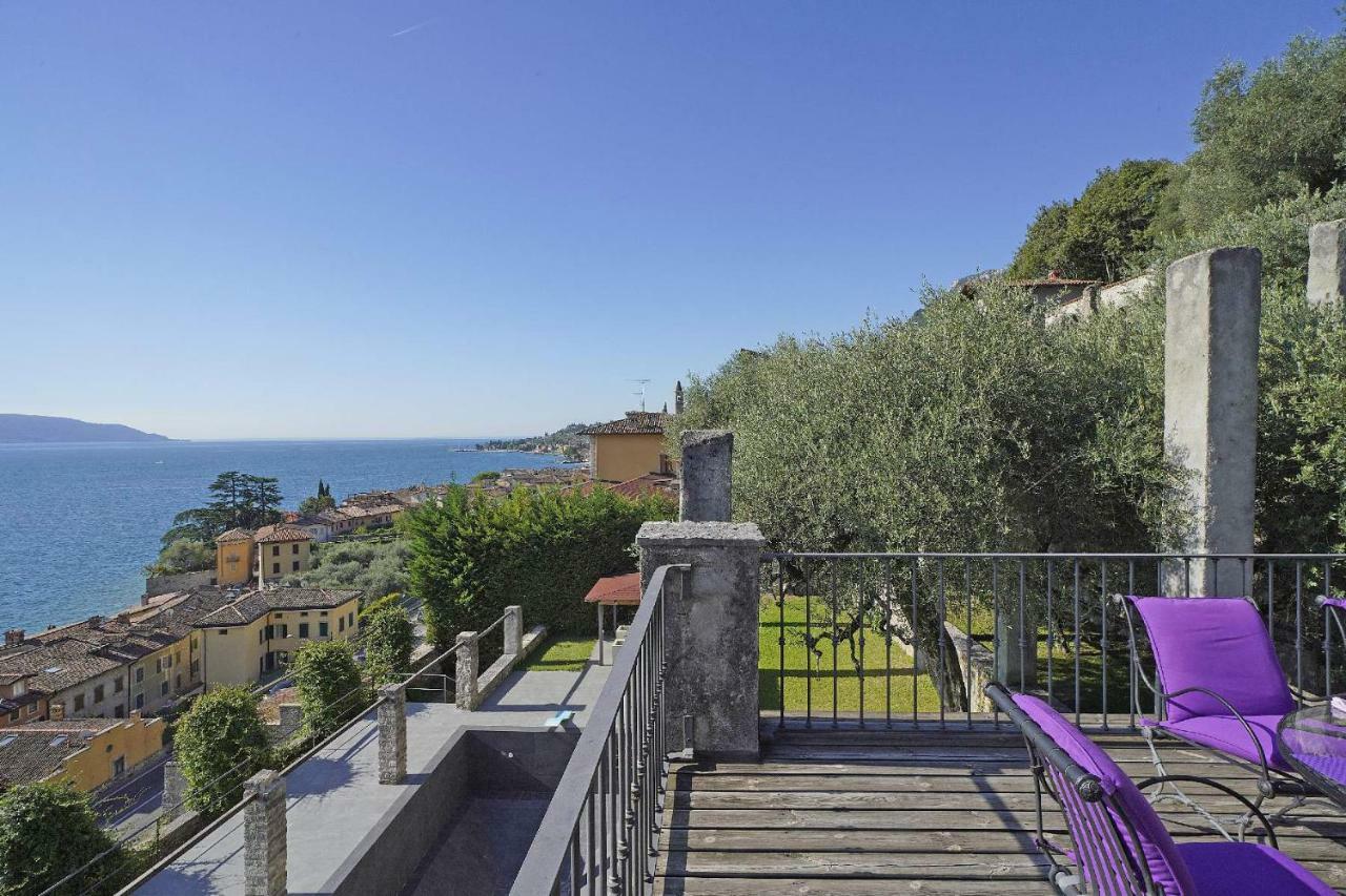 Villa Rachele: Stunning Luxury Villa In Centre Gargnano With Private Pool And Breathtaking Views Εξωτερικό φωτογραφία