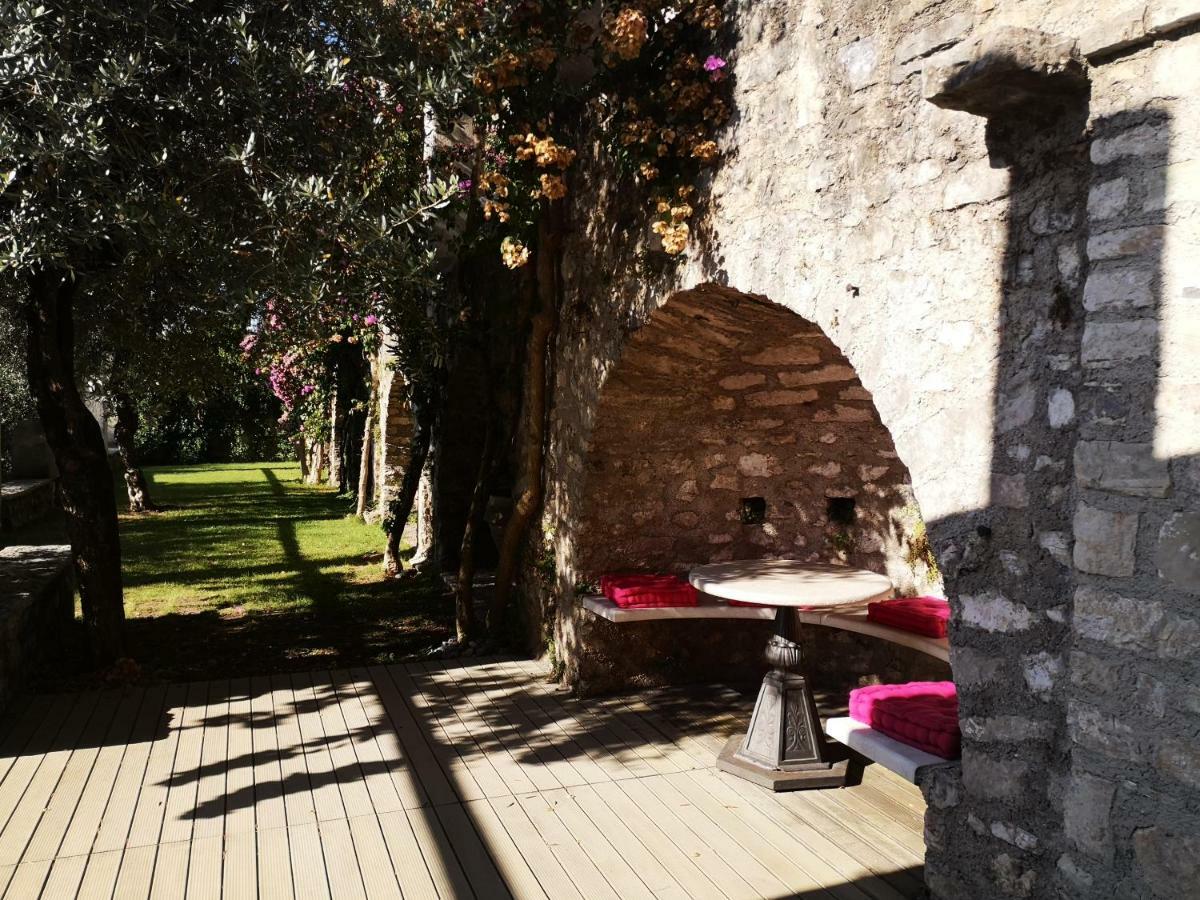 Villa Rachele: Stunning Luxury Villa In Centre Gargnano With Private Pool And Breathtaking Views Εξωτερικό φωτογραφία