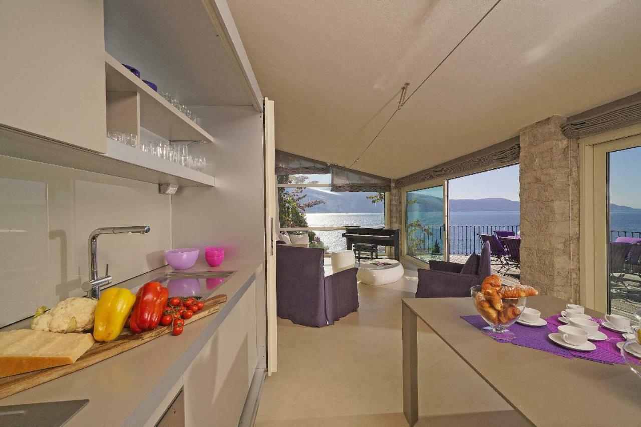 Villa Rachele: Stunning Luxury Villa In Centre Gargnano With Private Pool And Breathtaking Views Εξωτερικό φωτογραφία