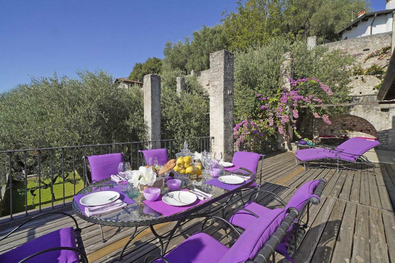 Villa Rachele: Stunning Luxury Villa In Centre Gargnano With Private Pool And Breathtaking Views Εξωτερικό φωτογραφία
