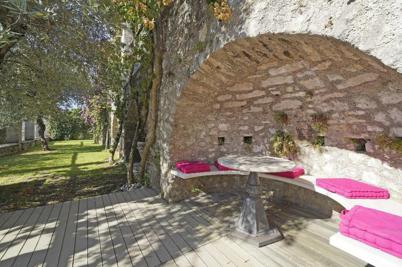 Villa Rachele: Stunning Luxury Villa In Centre Gargnano With Private Pool And Breathtaking Views Εξωτερικό φωτογραφία
