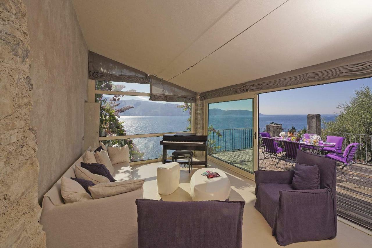 Villa Rachele: Stunning Luxury Villa In Centre Gargnano With Private Pool And Breathtaking Views Εξωτερικό φωτογραφία