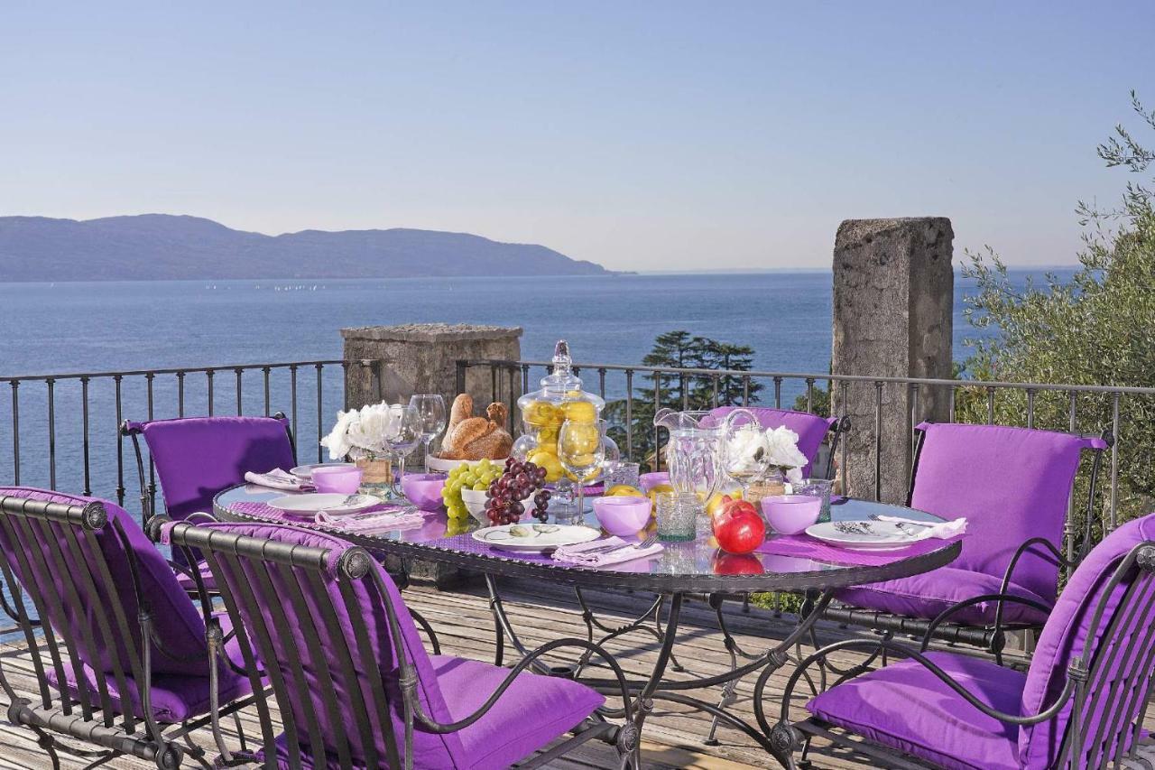 Villa Rachele: Stunning Luxury Villa In Centre Gargnano With Private Pool And Breathtaking Views Εξωτερικό φωτογραφία