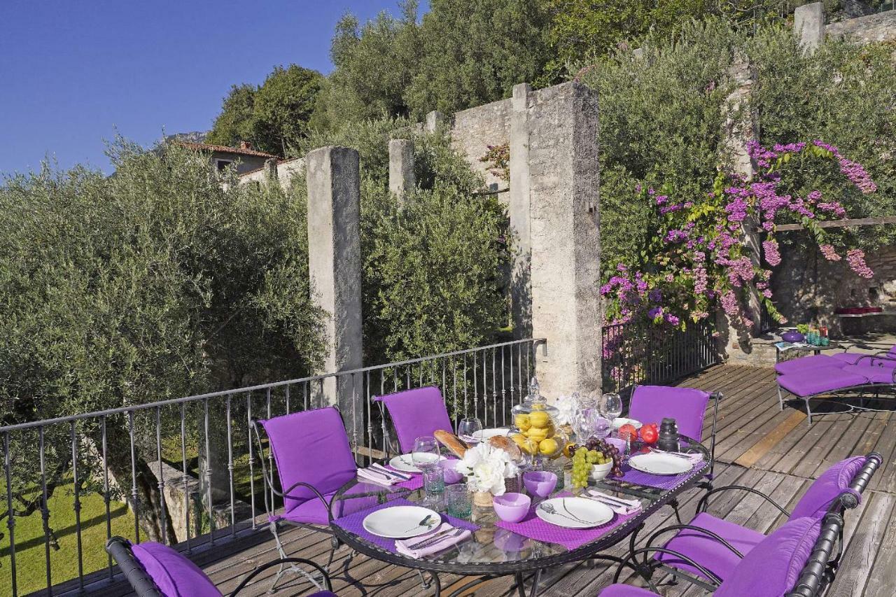 Villa Rachele: Stunning Luxury Villa In Centre Gargnano With Private Pool And Breathtaking Views Εξωτερικό φωτογραφία