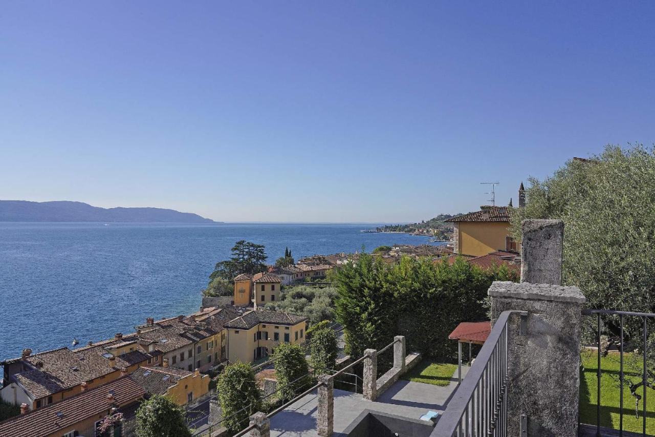 Villa Rachele: Stunning Luxury Villa In Centre Gargnano With Private Pool And Breathtaking Views Εξωτερικό φωτογραφία